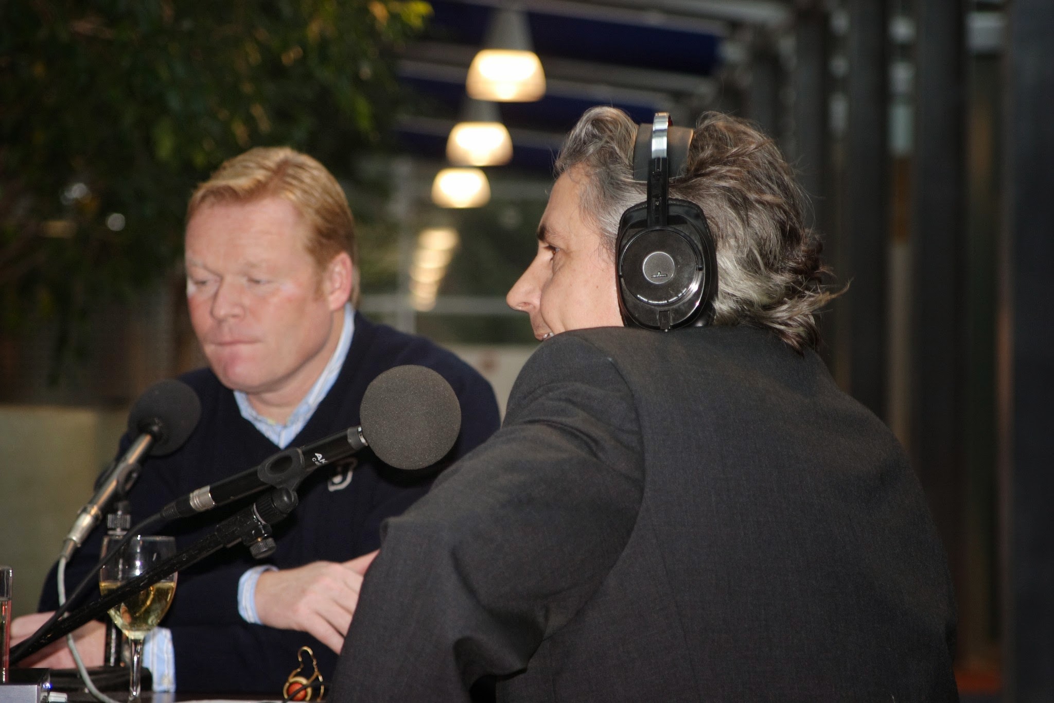Interview met Ronald Koeman