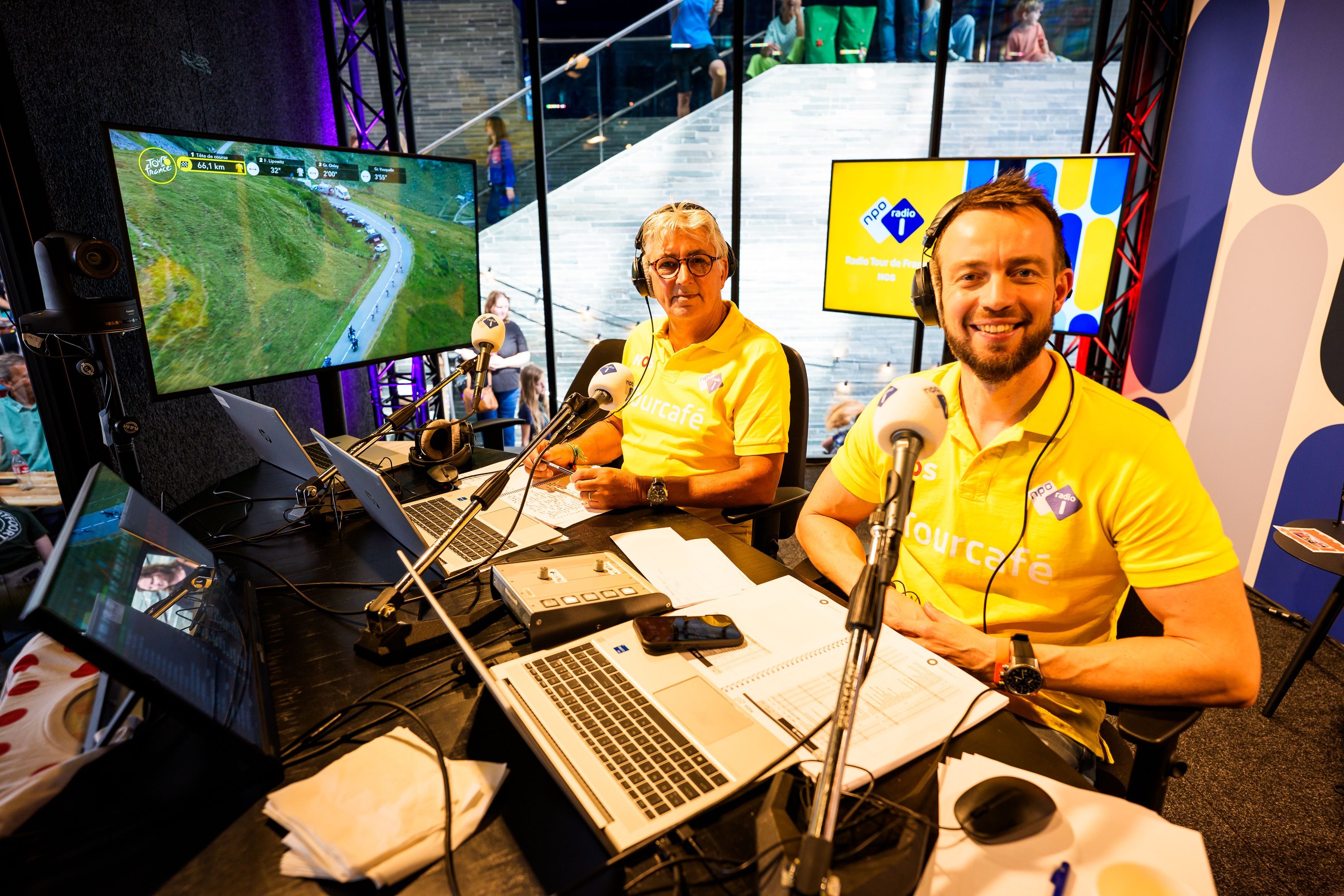 Radio Tour de France Tourcafé